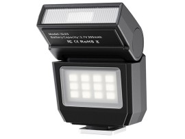 Ulanzi SL03 Black Spark Lite Camera Flash